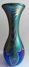 Beautiful vintage iridescent for sale  MIDDLESBROUGH