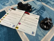 DC Heroclix Batman & Batcycle 047 V001 Batman Streets of Gotham comprar usado  Enviando para Brazil