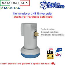 Convertitore lnb universale usato Convertitore lnb universale usato  Napoli