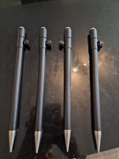 Edelstahl banksticks schwarz gebraucht kaufen  Munster