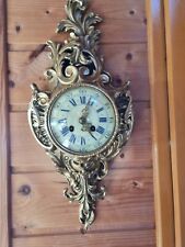 Horloge pendule applique d'occasion  Miélan