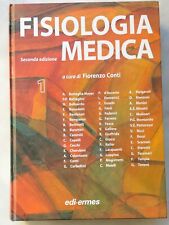 Fisiologia medica seconda usato  Carlentini