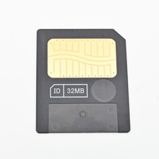 Cartão de memória Smart Media Samsung 32MB K9S5608V0B-SSB0 câmera Olympus cartão de memória comprar usado  Enviando para Brazil
