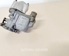 Carburatore weber fiat usato  Belpasso