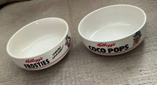 Kellogg cereal bowls for sale  GLOUCESTER