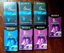Sony 120 premium for sale  Cumming