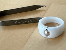 Ehinger schwarz ring gebraucht kaufen  Lüdinghausen