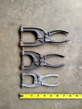 Vintage knu vise for sale  Plano