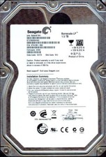 ST31500541AS, 9TN15R-568, CC94, WU, 5XW0, SEAGATE SATA 1,5TB  comprar usado  Enviando para Brazil
