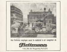 Ste flottmann hammer d'occasion  Expédié en Belgium