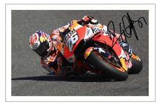 Jorge lorenzo signed for sale  UK