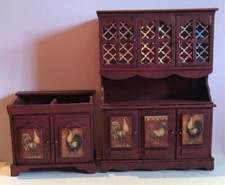 Charming dollhouse miniature for sale  Royal Oak