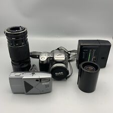 Lot cameras accessories for sale  Murrayville