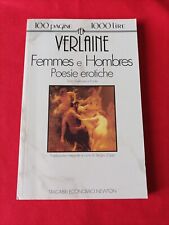 Femmes hombres poesie usato  Vignate