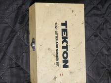Tekton piece number for sale  Las Vegas