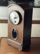 Pendulette xxème mecanique d'occasion  Camarès
