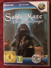Sable maze seelenfänger gebraucht kaufen  Wiesbaden