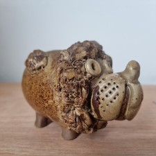 Piggy bank pottery for sale  LONDON