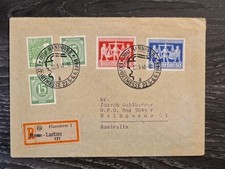 Brief einschreiben exportmesse gebraucht kaufen  Markneukirchen