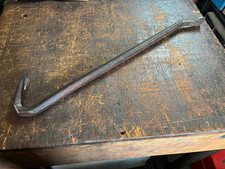 Vintage Evro 24" Pry Bar Crowbar. Extrator de unhas. Ferramentas para construtores. Feito na Austrália comprar usado  Enviando para Brazil