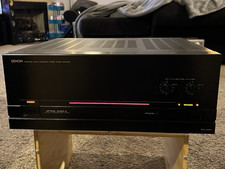 Denon poa 2400a d'occasion  Expédié en Belgium