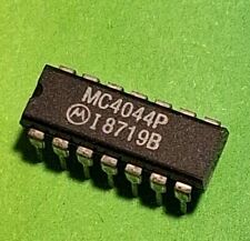 Usado, 1x  MC4044P MOTOROLA PHASE/FREQUENCY DETECTOR 14 Pin DIP comprar usado  Enviando para Brazil