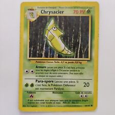 Carte pokémon chrysacier d'occasion  Toulouse-