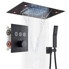 Thermostat unterputz duscharma gebraucht kaufen  Deutschland
