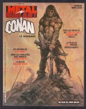 Métal hurlant bis d'occasion  Paris XVIII
