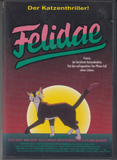 Felidae dvd zeichentrick gebraucht kaufen Felidae dvd zeichentrick gebraucht kaufen  Heidelberg