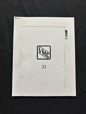 Vmc service parts for sale  Naperville