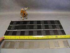 Universal Instruments GSM Vibratory 100 PLCC Guidelane Cover Plate- Lot of 4 comprar usado  Enviando para Brazil