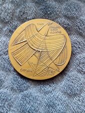 Médaille maurice pouzet d'occasion  Bagneux