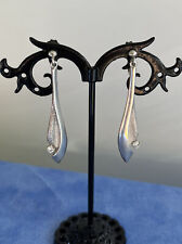 Boucles oreilles anciennes d'occasion  Nice-