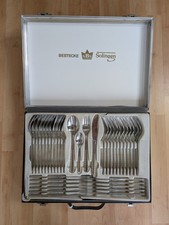 Bestecke solingen gold for sale  MANCHESTER