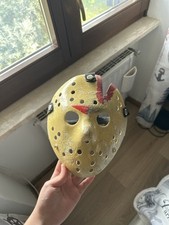 Maschera jason voorhees usato  Zagarolo
