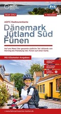 Adfc radtourenkarte dk2 gebraucht kaufen  Berlin