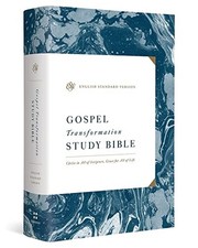Esv gospel transformation for sale  UK