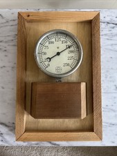 Vintage gauge company for sale  Columbus