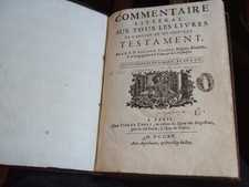Lot livres anciens d'occasion  France