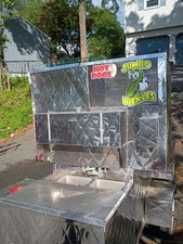 Hot dog cart for sale  Hillside