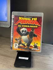 PS3 KUNG FU PANDA EL VIDEOJUEGO Pal ESP Muy Buen estado PlayStation 3, usado comprar usado PS3 KUNG FU PANDA EL VIDEOJUEGO Pal ESP Muy Buen estado PlayStation 3, usado comprar usado  Enviando para Brazil