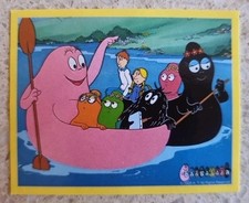 Figurina barbapapà edibas usato  Firenze