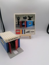 Lego 348 garage d'occasion  Auneau