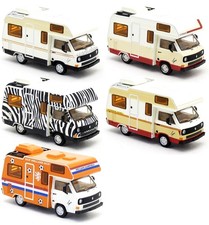 Brekina - VW Volkswagen T3 Bus Kamper Kamper Karmann Gipsy - Wybór 1:87 H0 na sprzedaż  Wysyłka do Poland