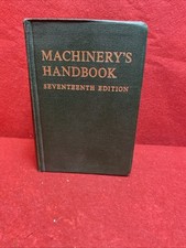 Machinerys handbook oberg for sale  MARKET RASEN