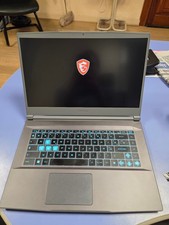 Ordinateur portable msi d'occasion  Baho