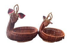 Vintage wicker basket for sale  Chillicothe