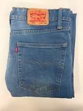 Men levis 511 for sale  LONDON