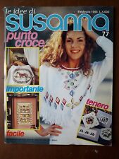 Idee susanna n.77 usato  Tivoli